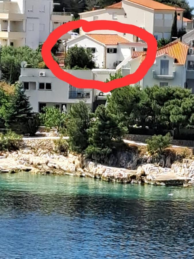 Apartment Jura Bilo Primošten Exteriör bild